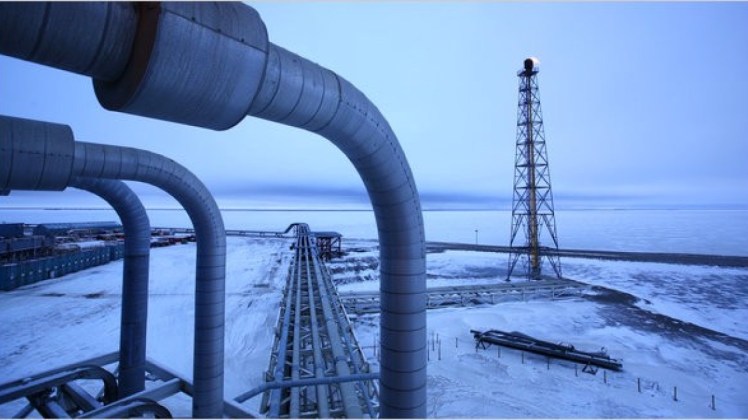 Alaskan oil drilling